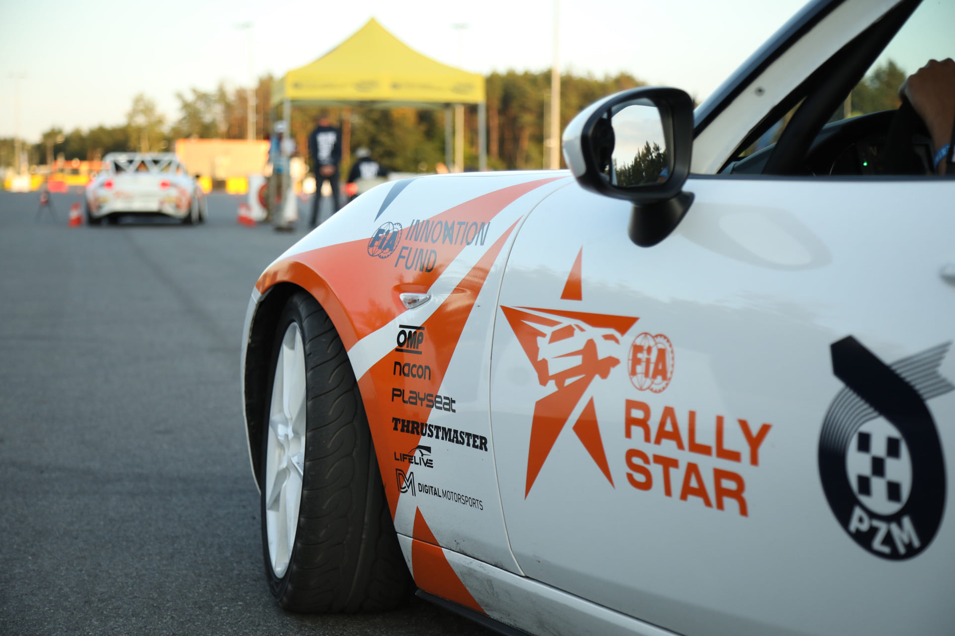źródło: FIA Rally Star