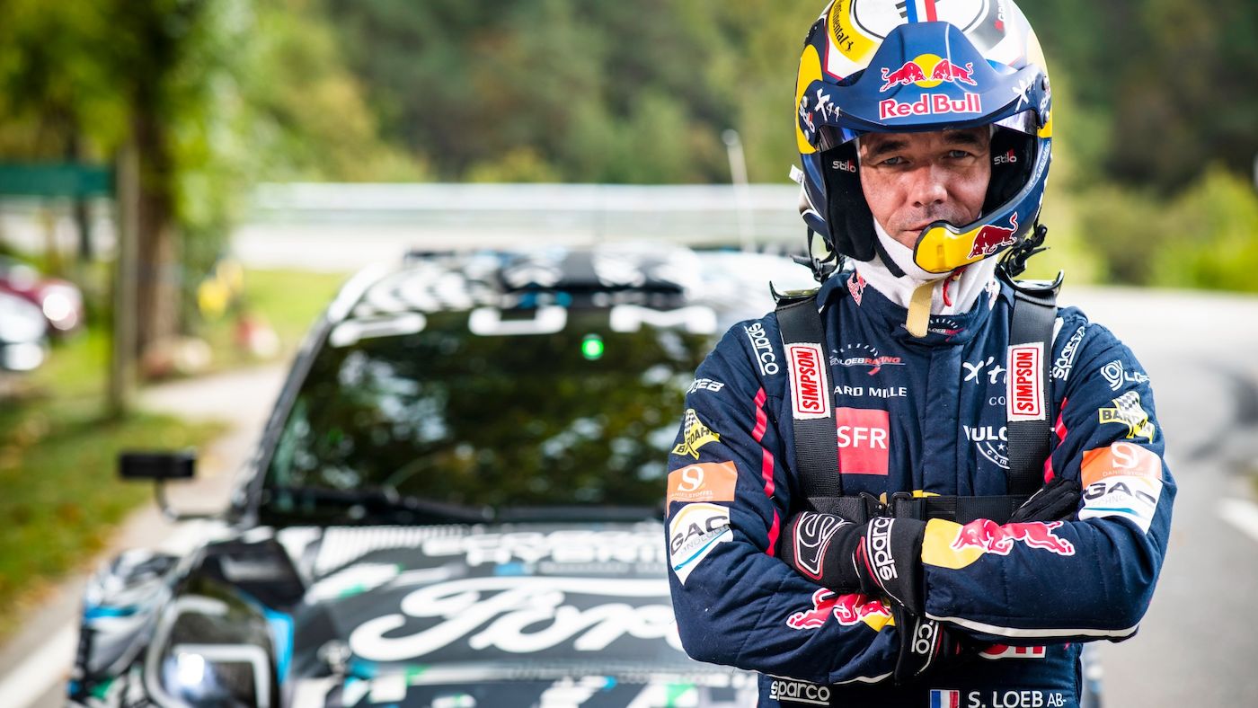 źródło: WRC | Sebastien Loeb pojedzie w barwach M-Sportu w Monte-Carlo
