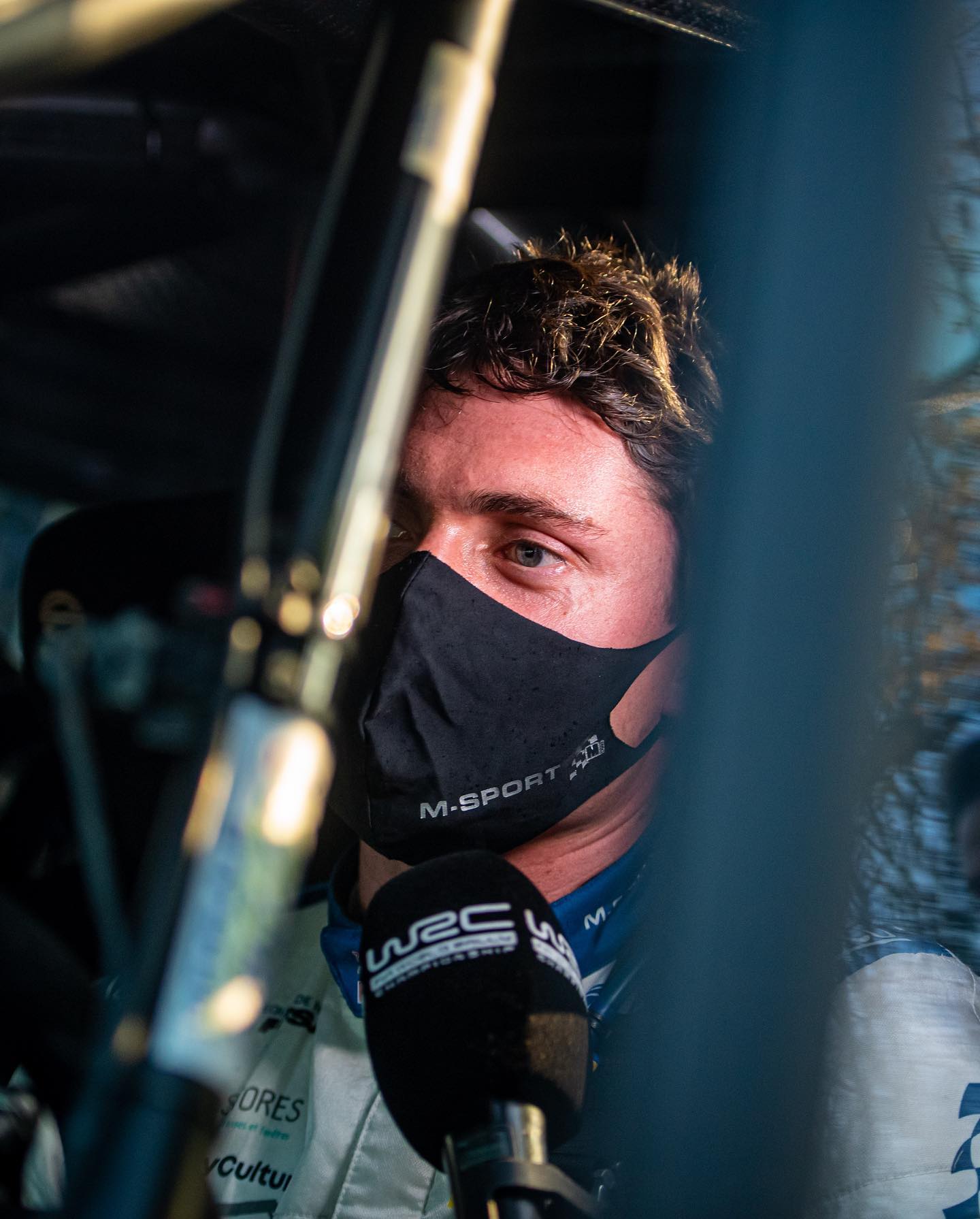 źródło: WRC | Adrien Fourmaux może być przyszłością M-Sportu
