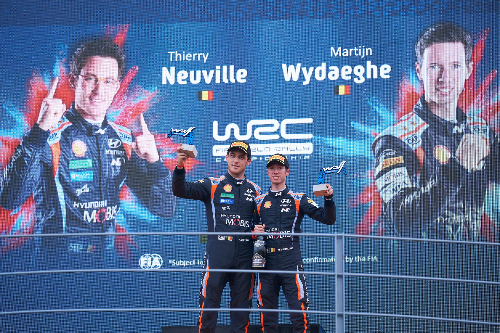 źródło: Hyundai Motorsport | Czy to będzie wreszcie "ten" sezon Thierry'ego Neuvilla