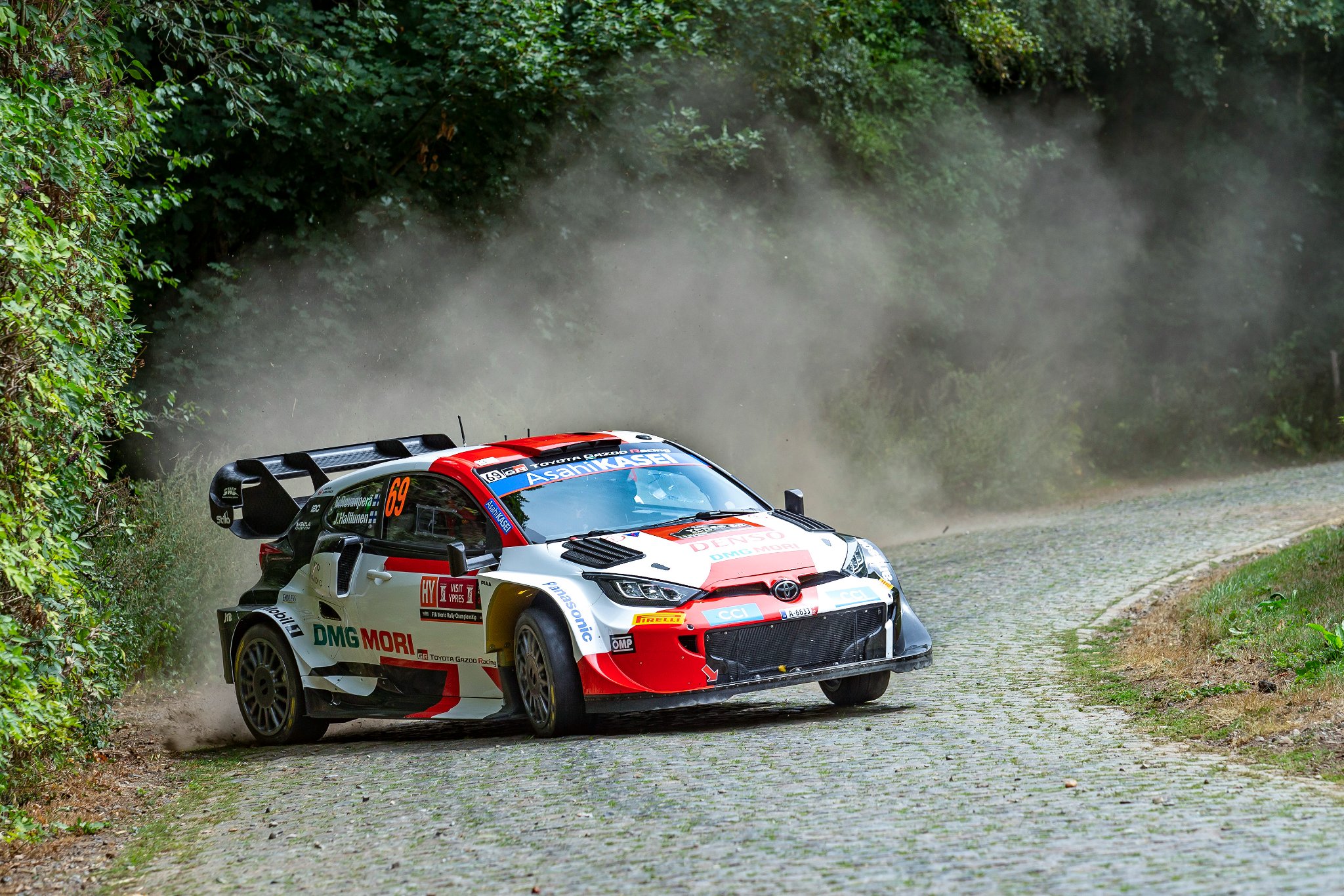 źródło: Toyota Gazoo Racing WRC