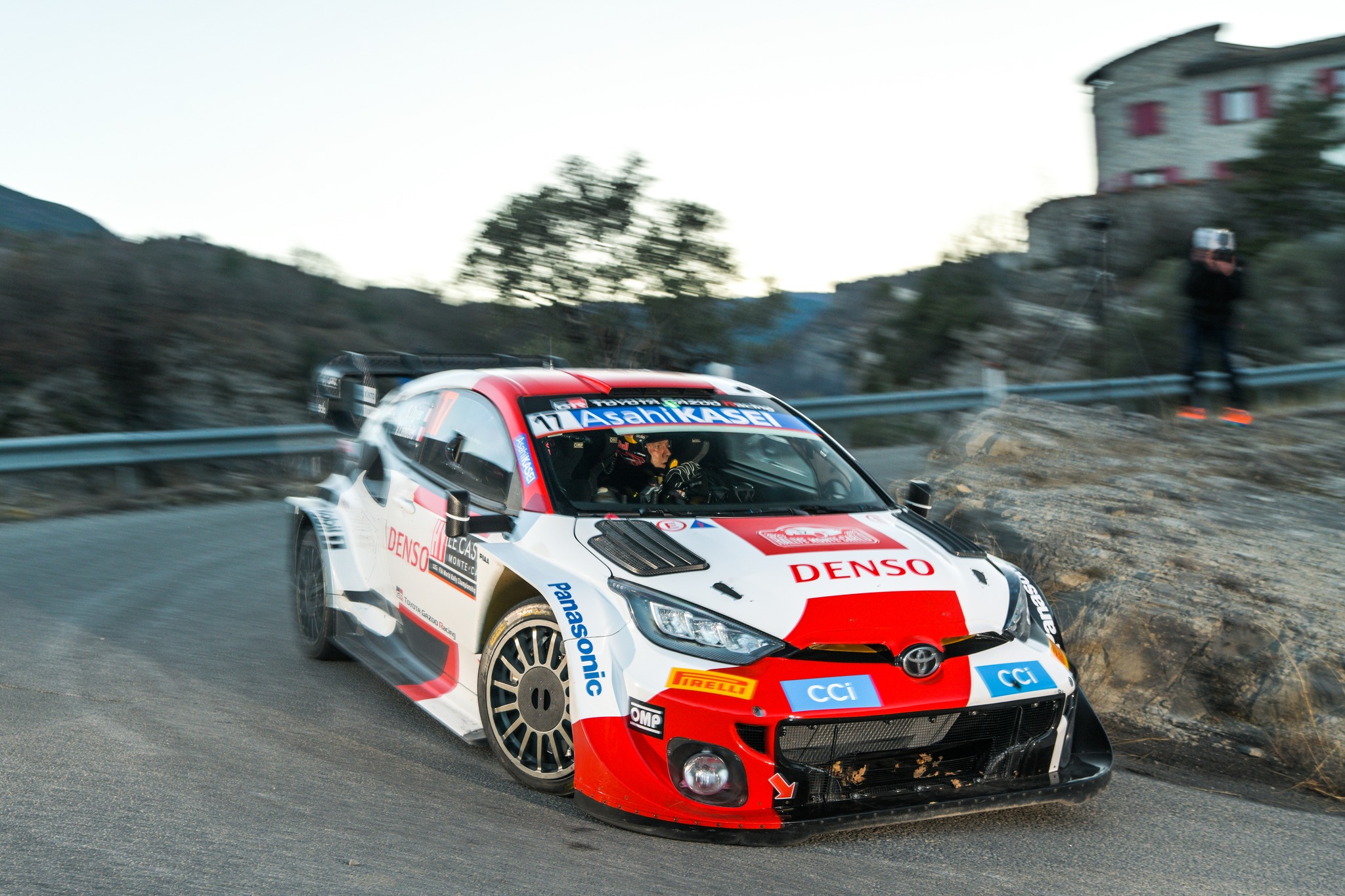 źródło: Toyota Gazoo Racing WRC
